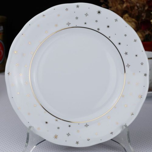 Talerz deserowy 19 cm Alaska BN07